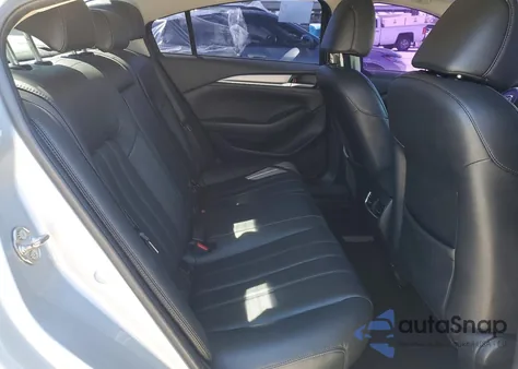 2019 Mazda 6 Touring from USA, damaged, VIN JM1GL1VM2K1500780